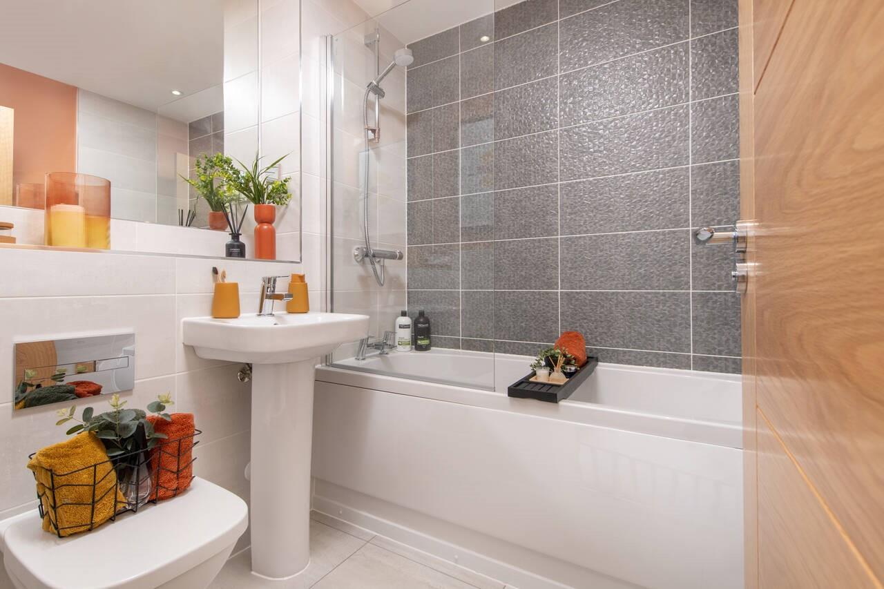 Plot 87 - The Potter, Darwin's Edge, Shrewsbury, SY3 9NB | Estate ...